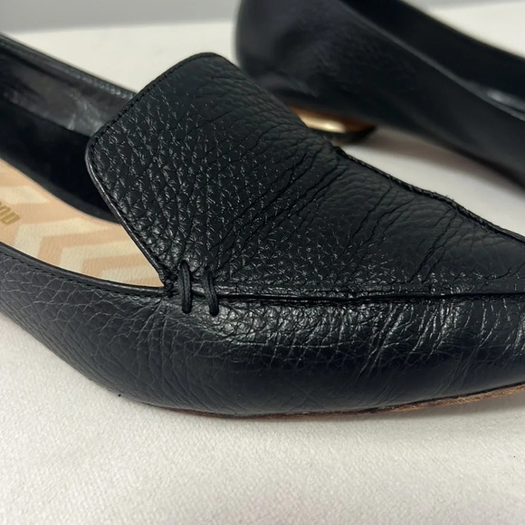 Nicholas Kirkwood Beya Black Loafers size 38.5 - Picture 13 of 13